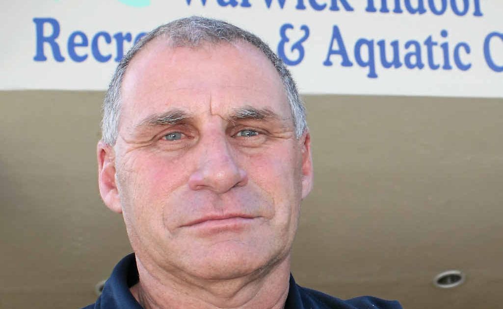 WIRAC boss Don Warrener. WIRAC boss Don Warrener.